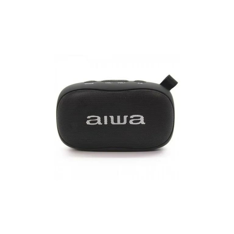 Aiwa Tragbare Bluetooth-Lautsprecher BS110BK 10W