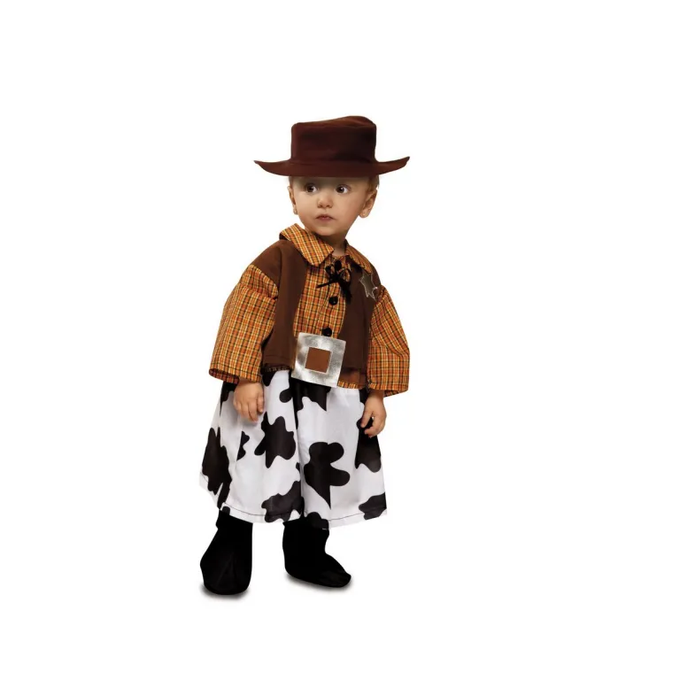 My other me Verkleidung fr Babys My Other Me Cowboy 7-12 Monate