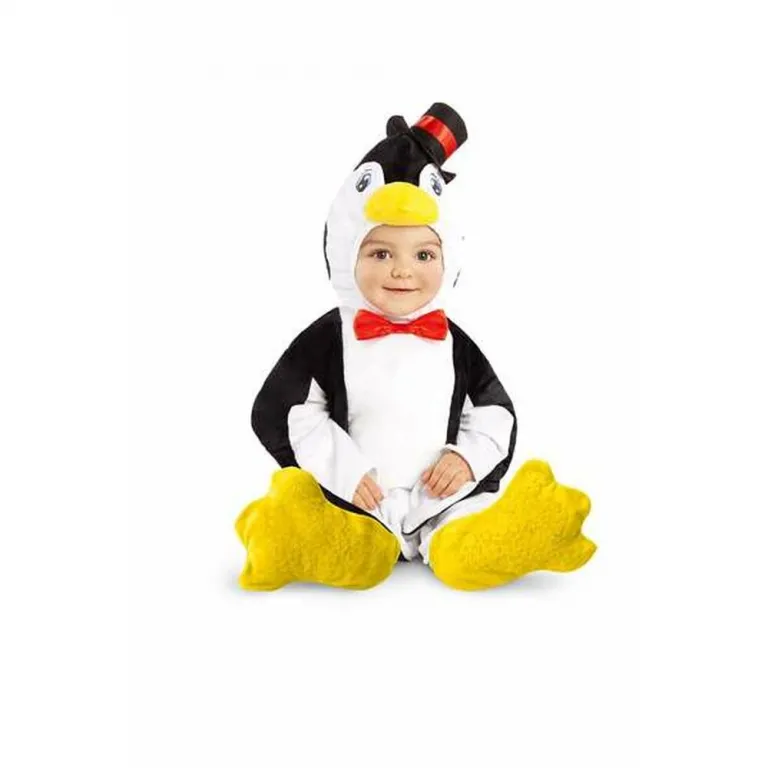 My other me Fasching Kostm Karneval Verkleidung fr Babys My Other Me Pinguin 0-6 Monate