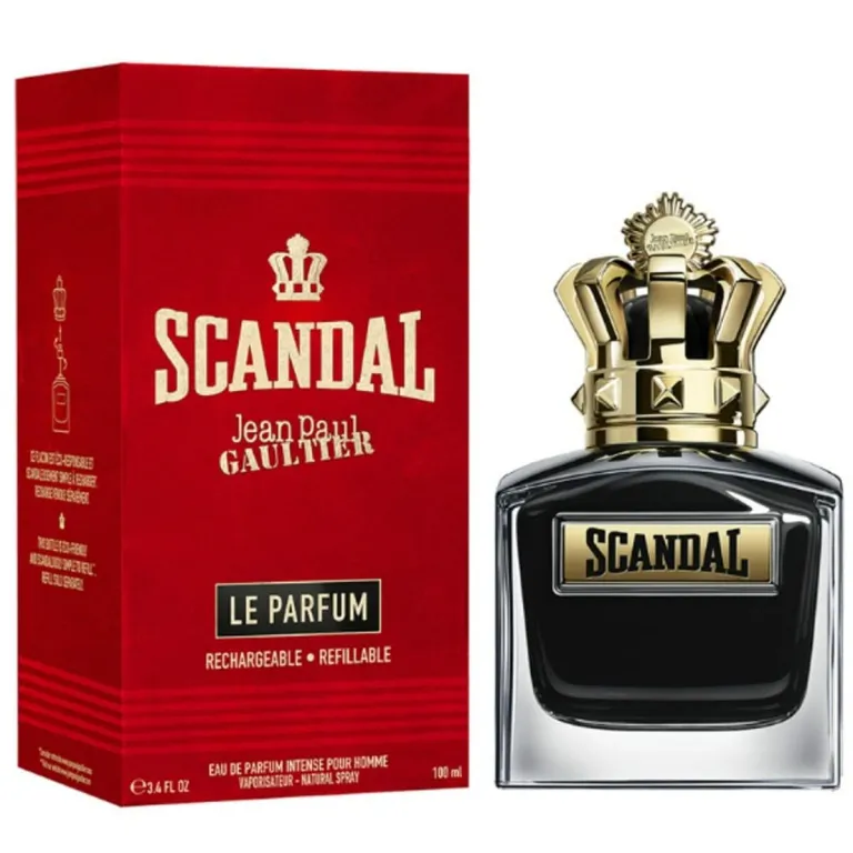 Jean Paul Gaultier Scandal Le Parfum Eau de Parfum 50 ml Herrenparfm