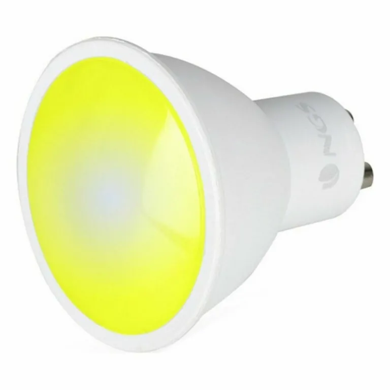 Ngs LED-Lampe NGS GLEAM 510C RGB LED GU10 5W