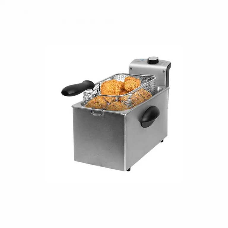 Cecotec Fritteuse CLEANFRY 3000 2180 W 3 L