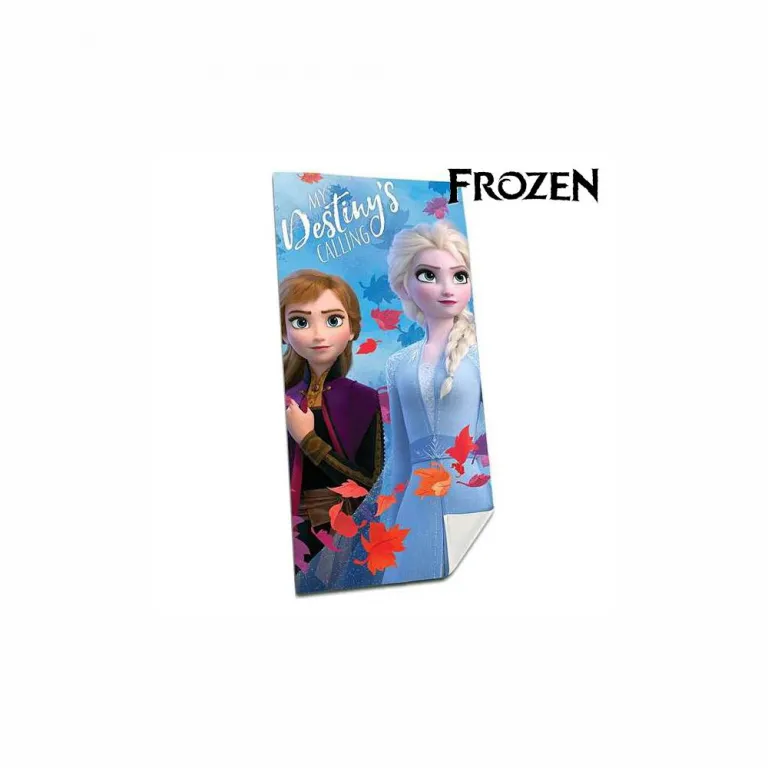 Frozen Disney Strandbadetuch Eisknigin II 70x140cm