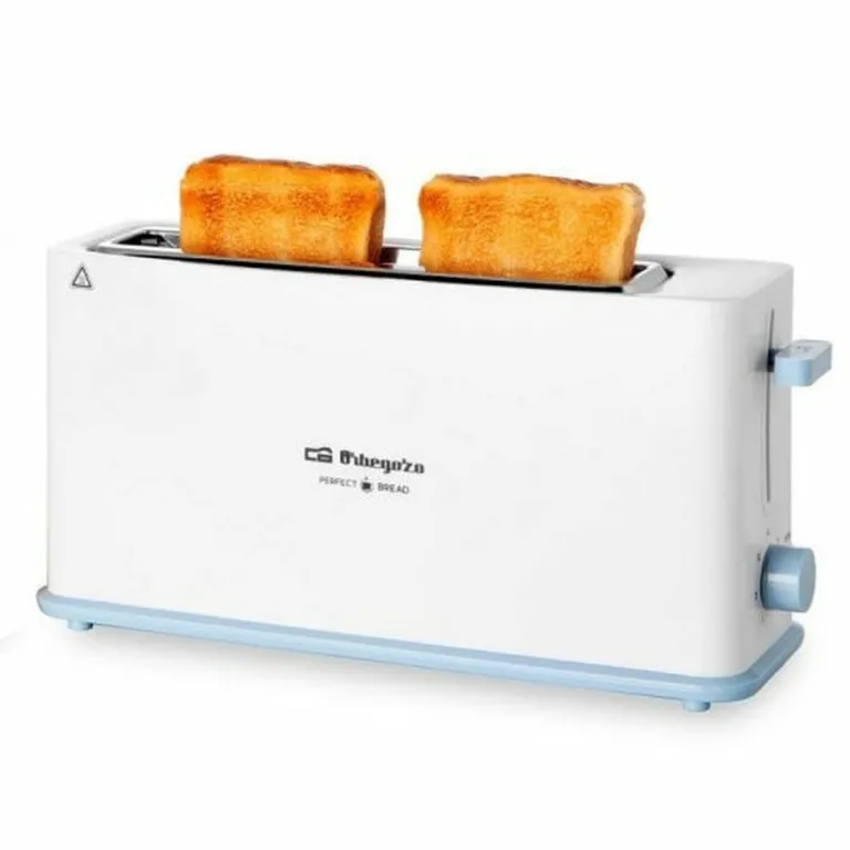 Orbegozo Toaster TO 4014 850 W Wei