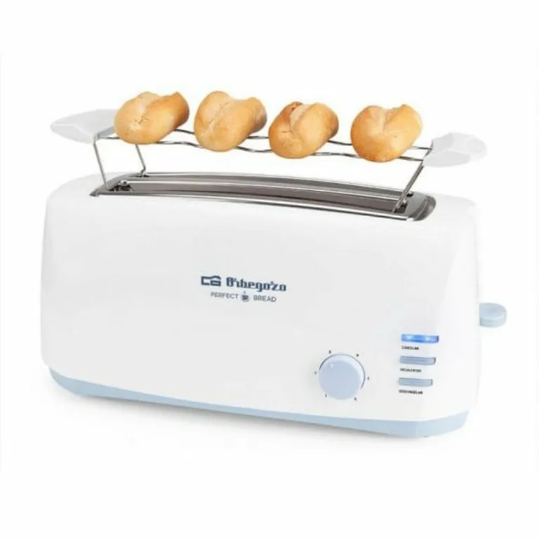 Orbegozo Toaster TO 4500 1400 W