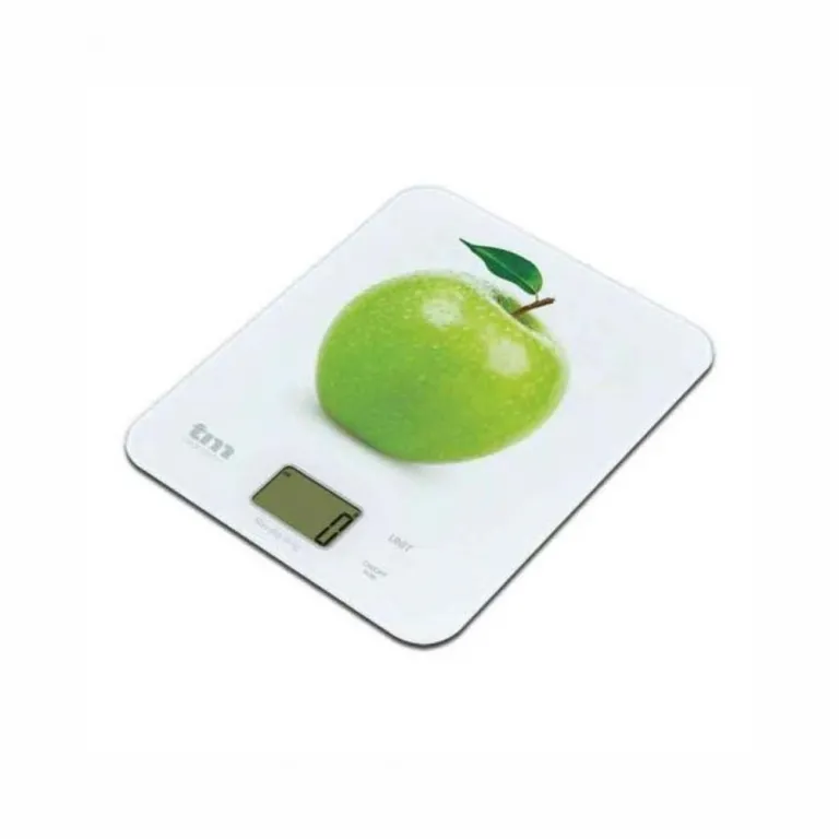 Kchenwaage Haushaltswaage Digitalwaage digitale Waage Apfel 8 kg 22,4 x 18,5 cm