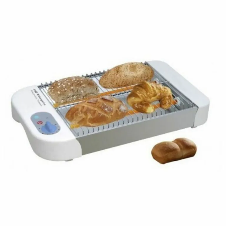 Orbegozo Toaster TO-1010 600W