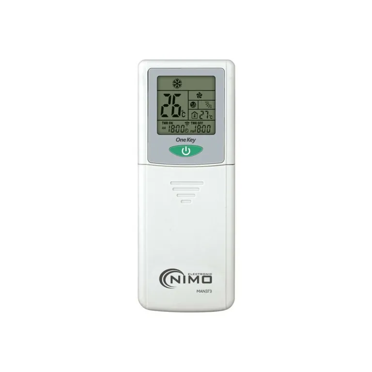Versa Universal Fernbedienung NIMO Klimaanlage Wei