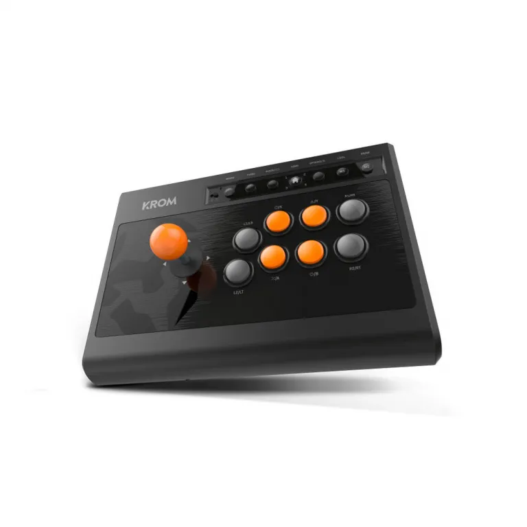 Krom Gaming Controller KUMITE PC / PS3 / PS4 / XBOX ONE Schwarz
