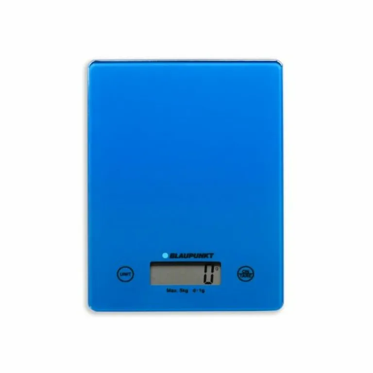 Blaupunkt Kchenwaage BP4003 Blau Abschaltautomatik Batterie