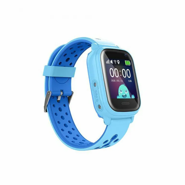 Leotec Smartwatch LEOTEC KIDS ALLO GPS Blau 1,3