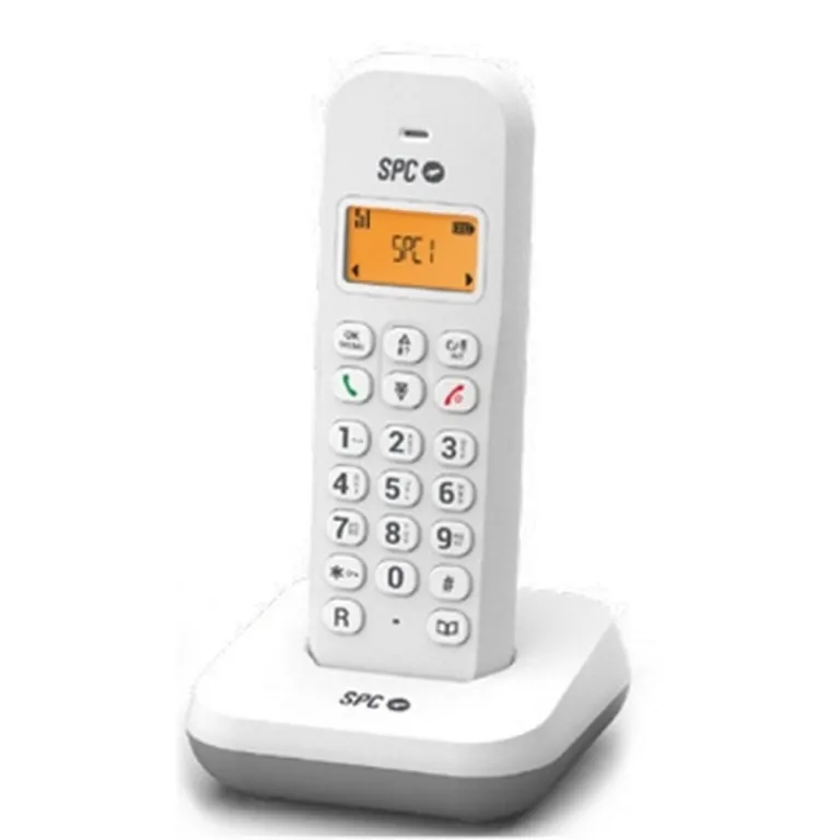 Spc Telefon SPC 7310BS Anrufbeantworter Handset