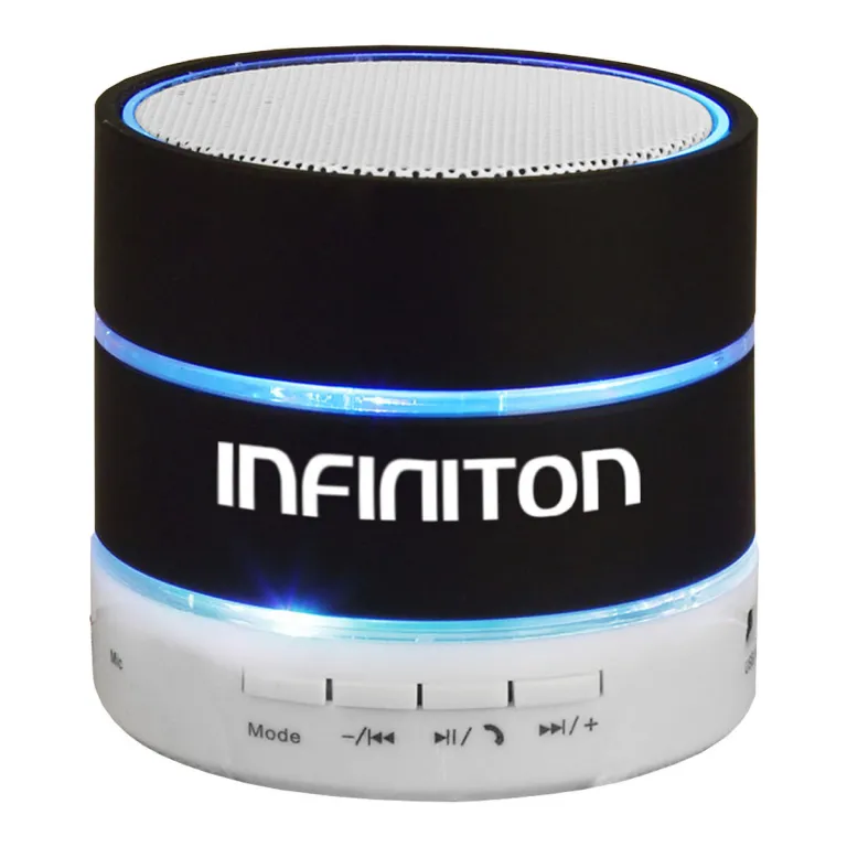 Infiniton Tragbare Bluetooth-Lautsprecher K3