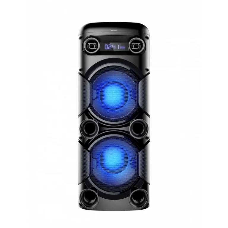 Infiniton Tragbare Bluetooth-Lautsprecher K180 Schwarz 180 W