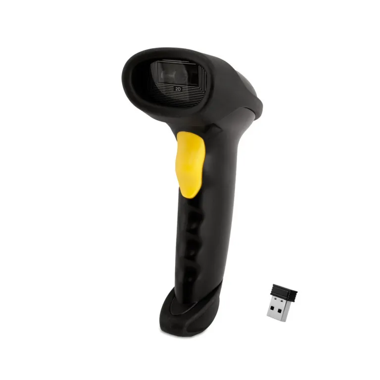 Coolbox Strichcode Leser CoolBox COO-LCB2D-W01 Barcode-Scanner