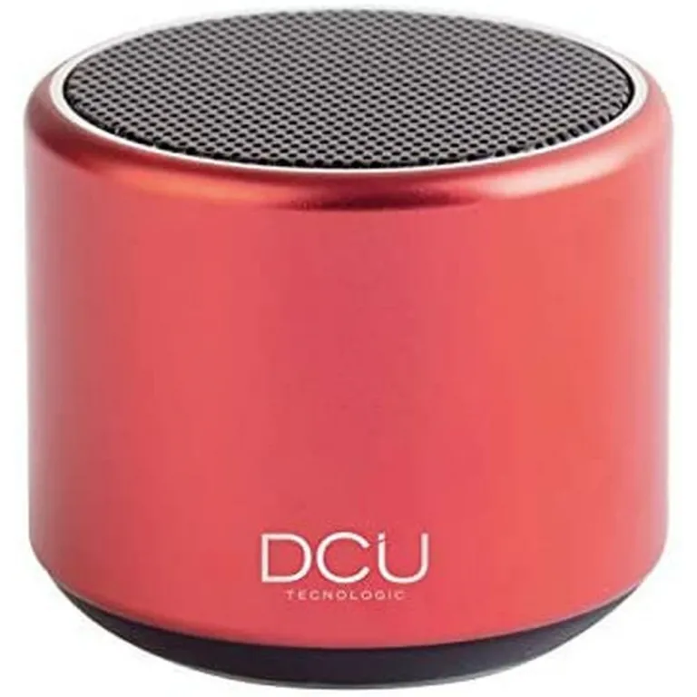 Tragbare Bluetooth Lautsprecher DCU 8436556989438 3W