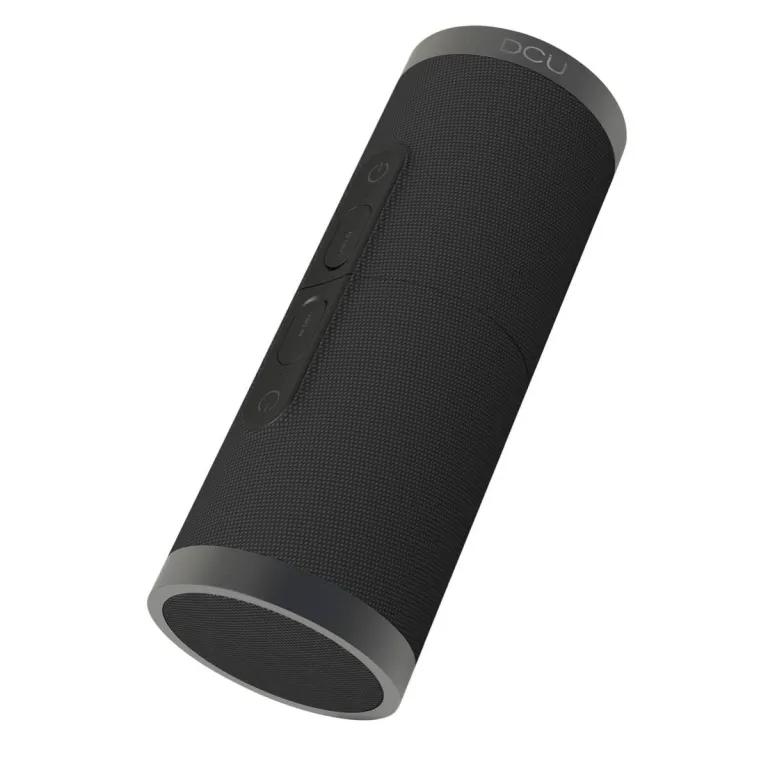 Tragbare Bluetooth-Lautsprecher DCU Schwarz 20 W