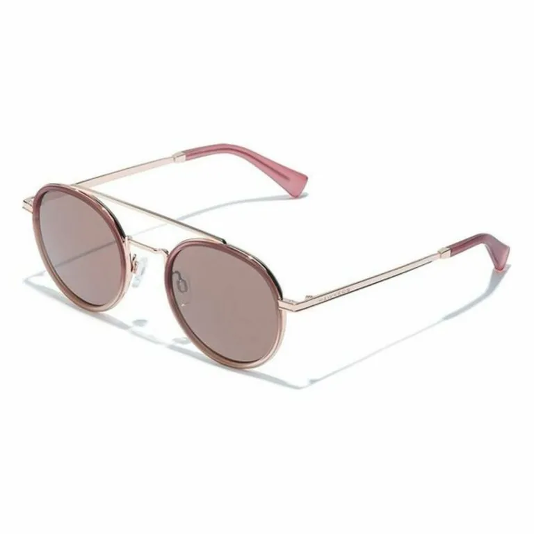 Sonnenbrille Herren Damen Unisex Gen Hawkers Rosa UV400