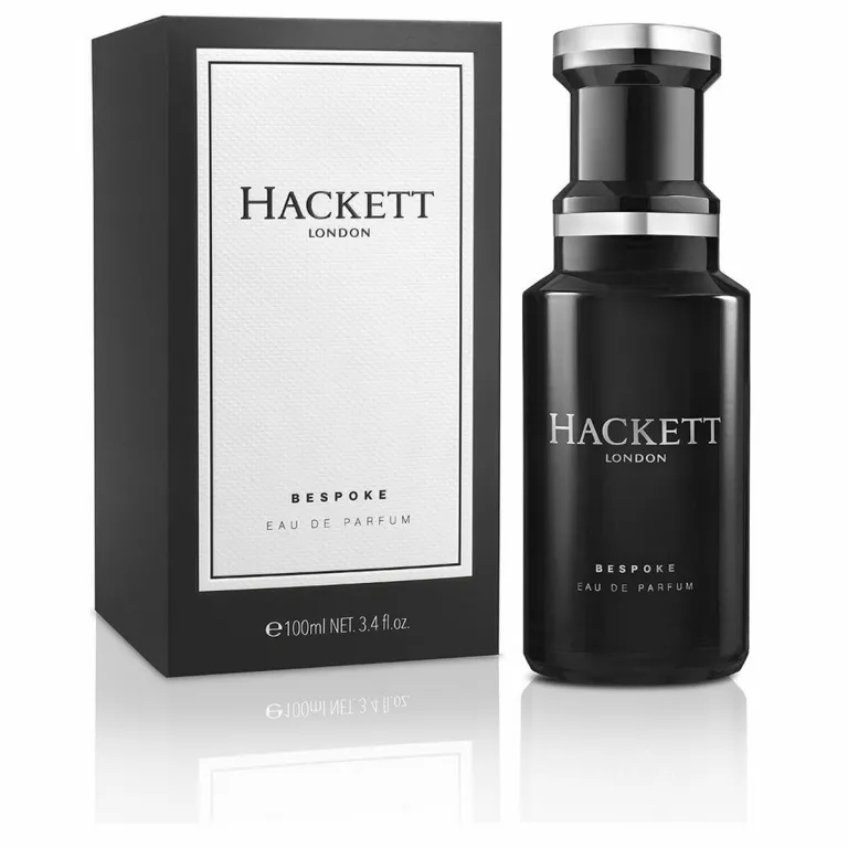 Hackett London Eau de Parfum 100 ml Bespoke Herrenparfm