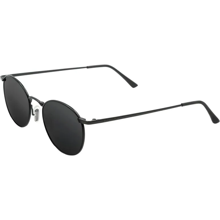 Northweek Sonnenbrille Herren Damen Unisex Mills All Black Schwarz  40 mm UV400