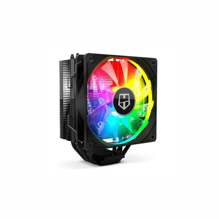 Nox Box Ventilator Gaming NOX H-224  12 cm RGB