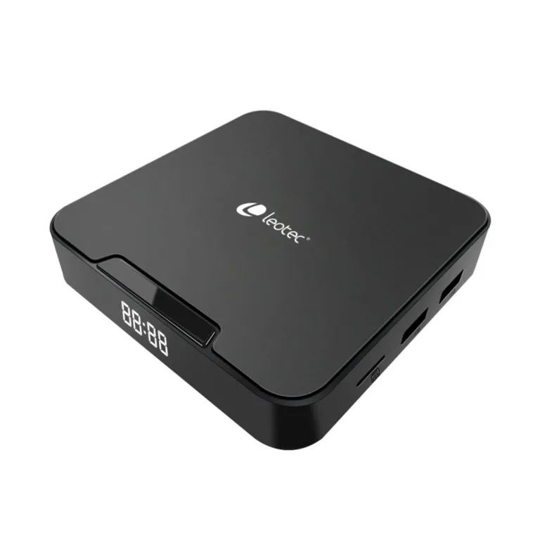 Leotec Streaming LEOTEC Android Tv Box 4K Show2 464