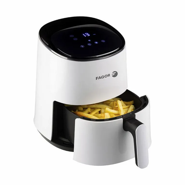 Fagor Airfryer Fritteuse ohne l Wei 1450 W 2,5 L