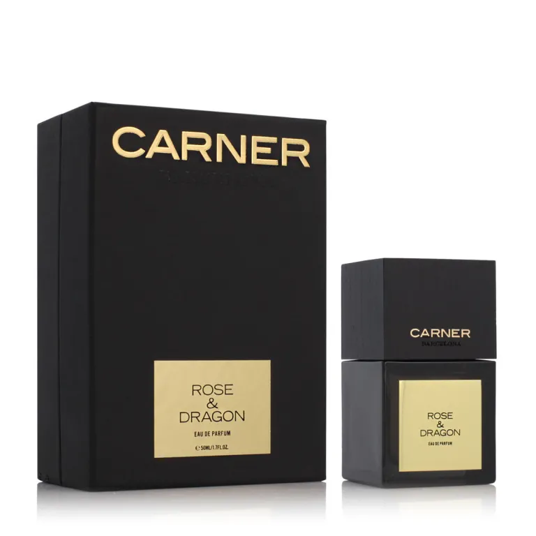 Carner barcelona Unisex-Parfm Carner Barcelona Eau de Parfum Rose & Dragon 50 ml