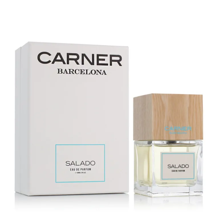 Carner barcelona Unisex-Parfm Carner Barcelona Eau de Parfum Salado 100 ml