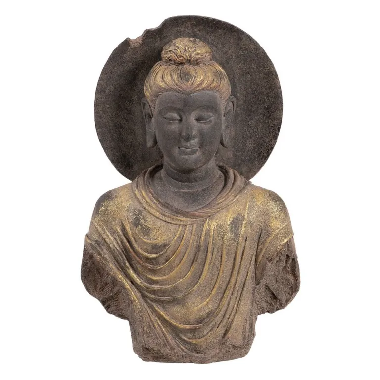 Bste 53 x 29 x 82 cm Buddha Harz