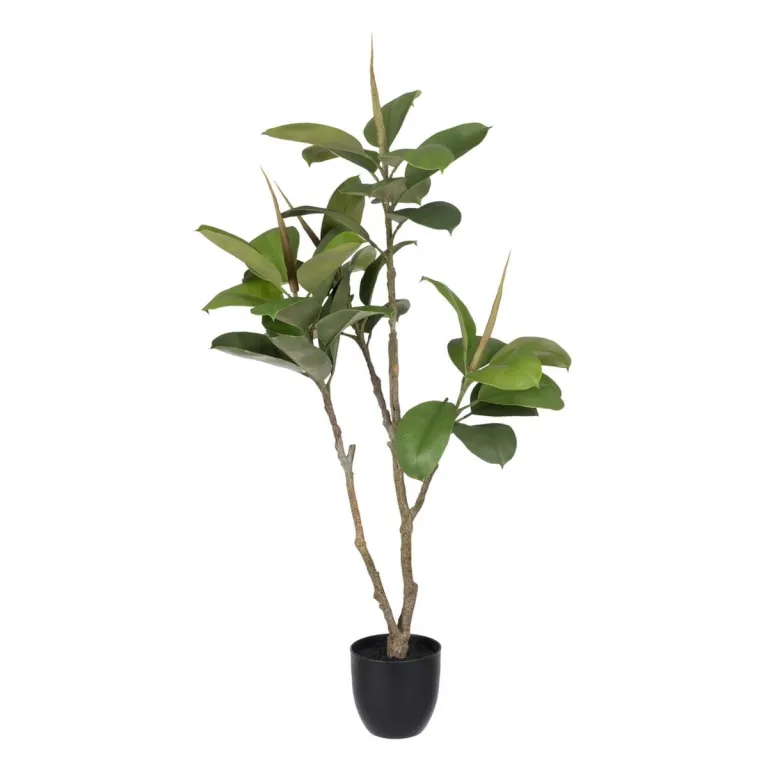 Dekorationspflanze 116 cm grn PVC Eg
