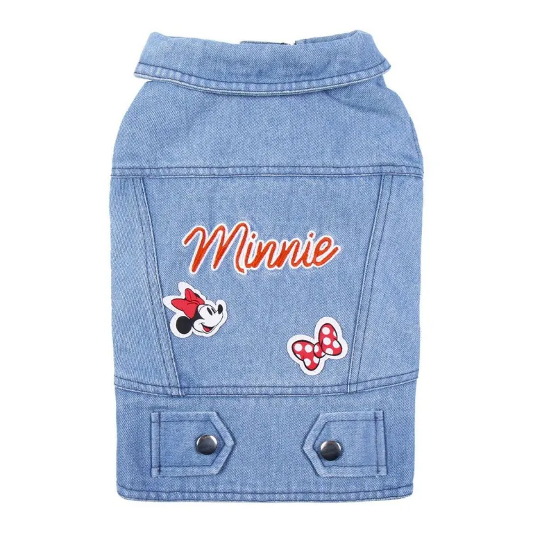 Minnie mouse Hundejacke Minnie Mouse Blau S