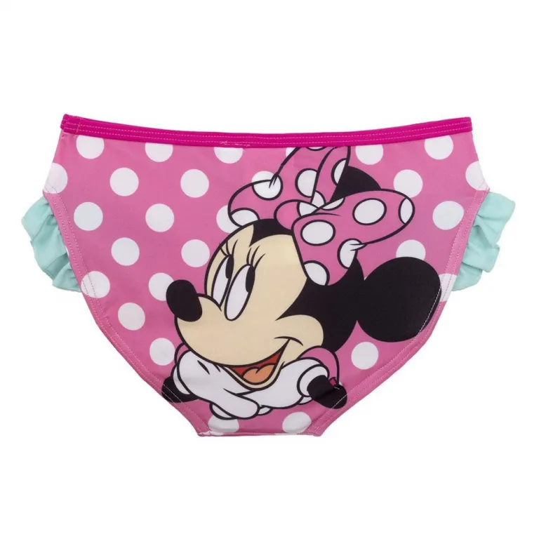 Minnie mouse Mdchen Bikinihose Badebekleidung Badehose Badeshorts Minnie Mouse Rosa