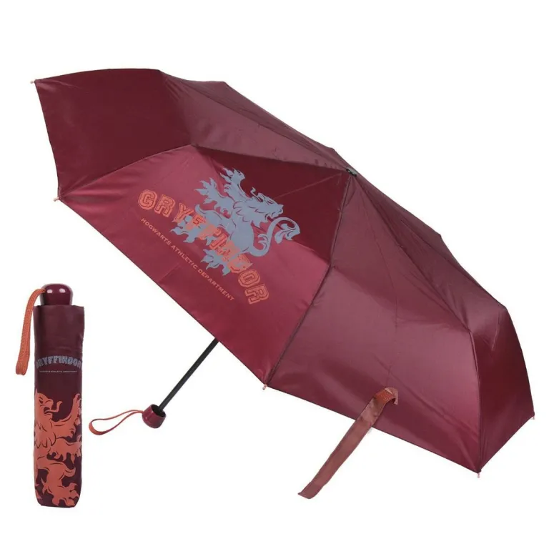Faltbarer Regenschirm Harry Potter Rot  97 cm