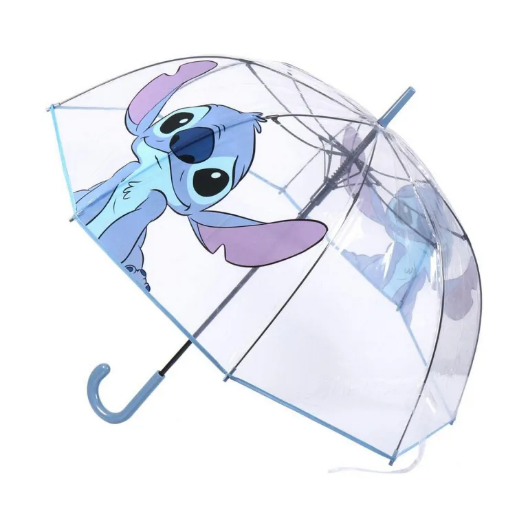 Stitch Regenschirm Erwachsener  89 cm