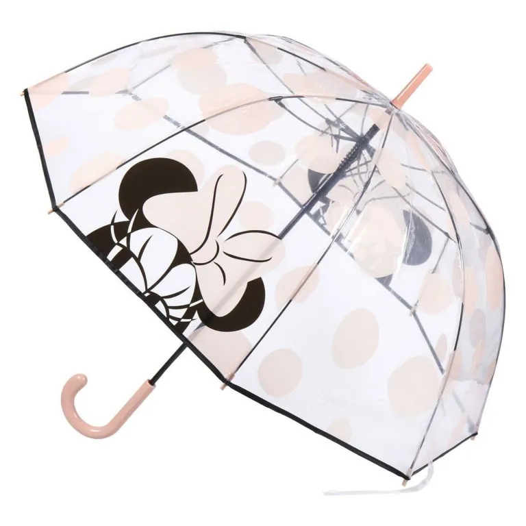Regenschirm Minnie Mouse Rosa  89 cm