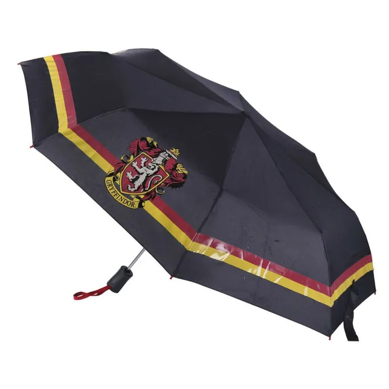 Harry potter Faltbarer Regenschirm Harry Potter 97 cm Schwarz