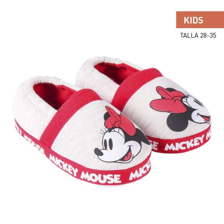 Minnie mouse Kinderschuhe Hausschuhe Minnie Mouse
