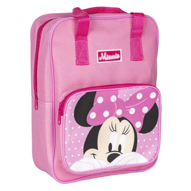 Minnie mouse Kinder-Rucksack Minnie Mouse Rosa
