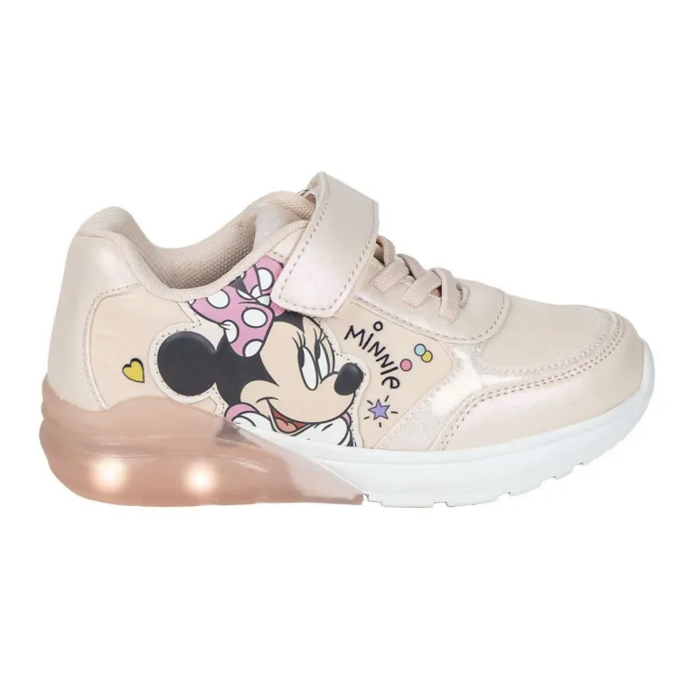 Minnie mouse Turnschuhe mit LED Minnie Mouse Rosa