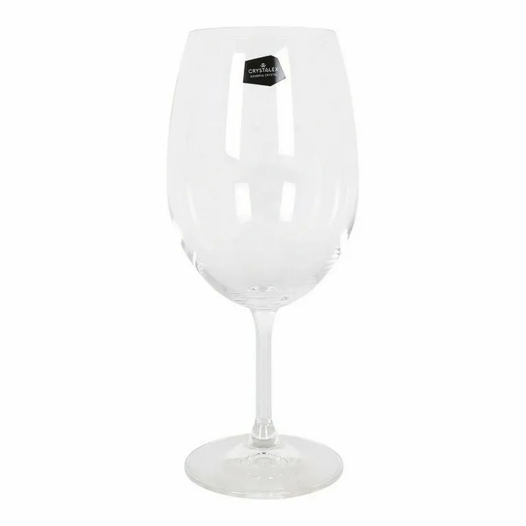 Crystalex Weinglas CRYSTALEX Lara Glas Durchsichtig 6 Stck 540 cc