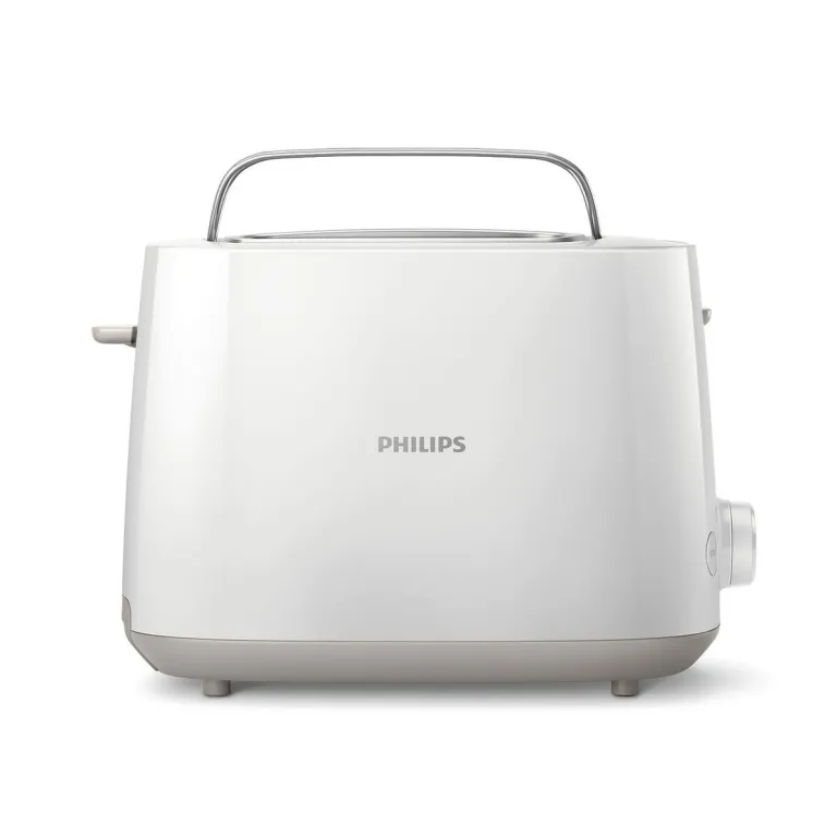 Philips Toaster Tostadora HD2581/00 2x 850 W