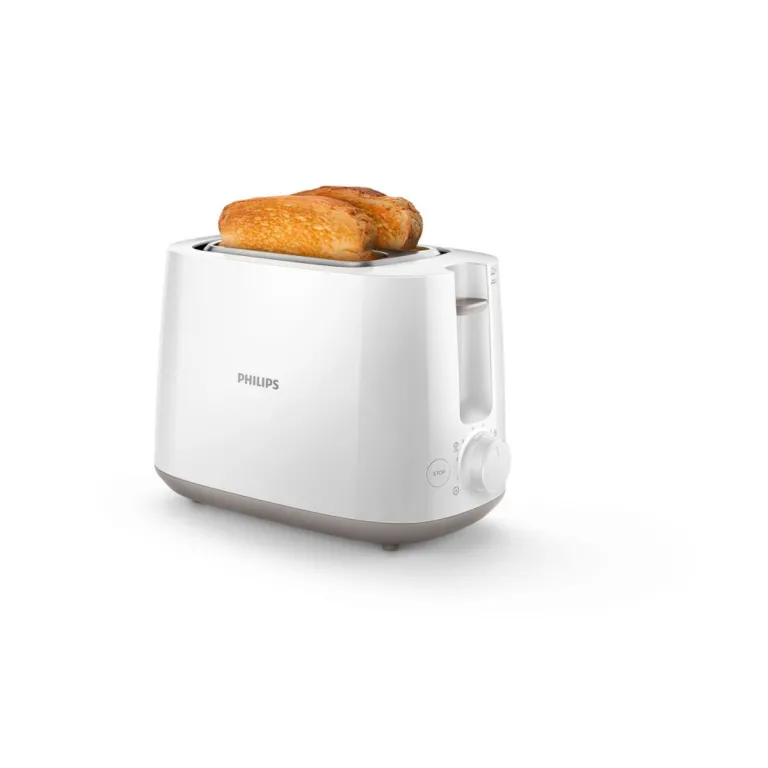 Philips Toaster Tostadora HD2581/00 2x