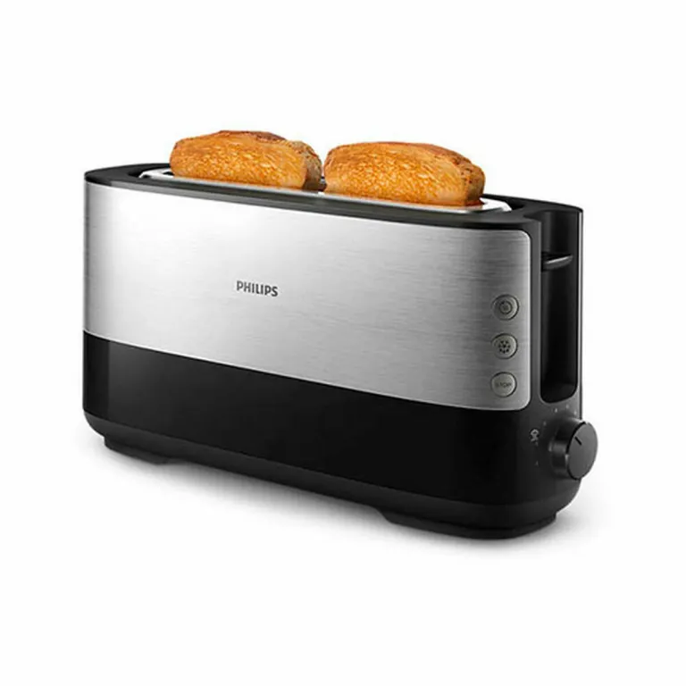 Philips Toaster HD2692/90 Schwarz 2200 W 2000 W