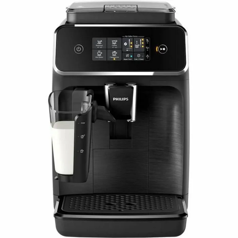 Philips Superautomatische Kaffeemaschine Series 2200 EP2230/10 Schwarz 1500 W 15 bar 1,8 L