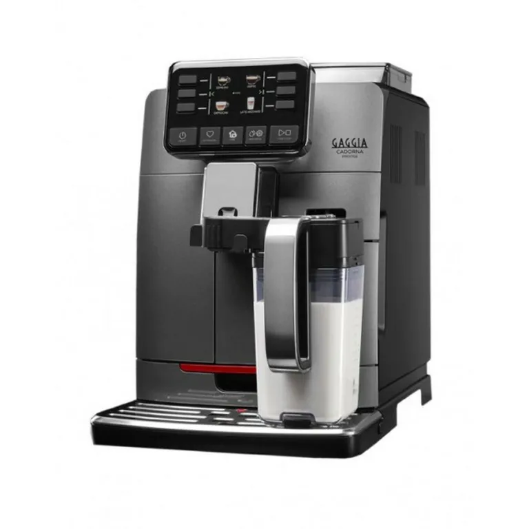 Gaggia Superautomatische Kaffeemaschine RI9604/01 Schwarz Stahl 1900 W 15 bar 1,5 L 300 g