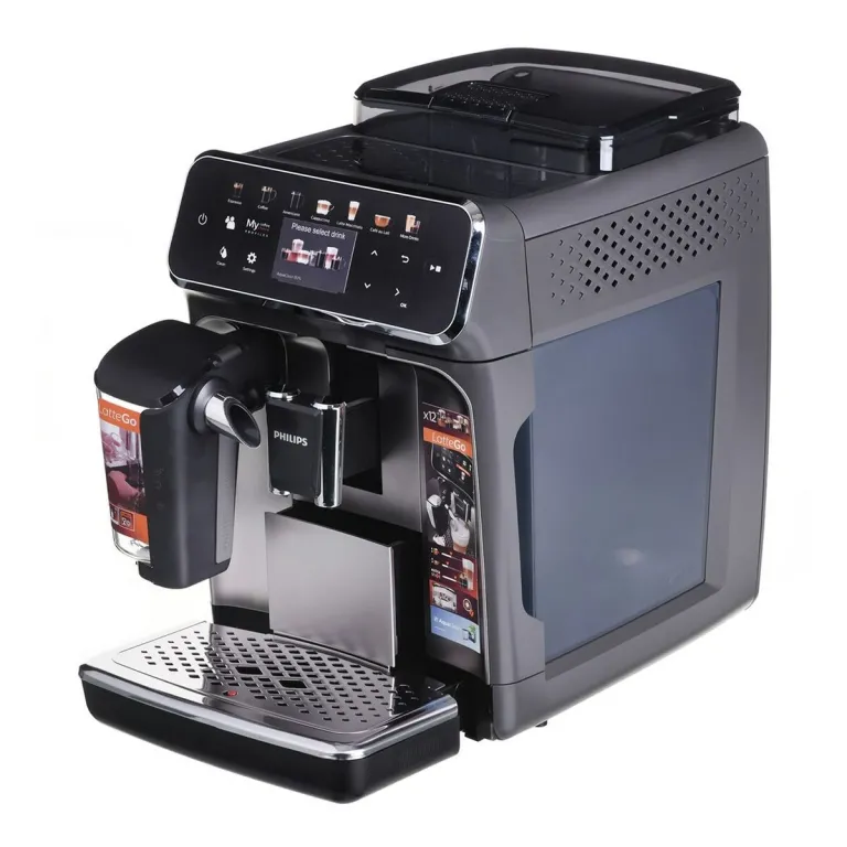 Philips Superautomatische Kaffeemaschine EP5444/90 1500 W 15 bar 1,8 L