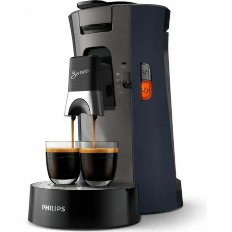 Philips Kapsel-Kaffeemaschine Senseo Select CSA240 / 71 900 ml