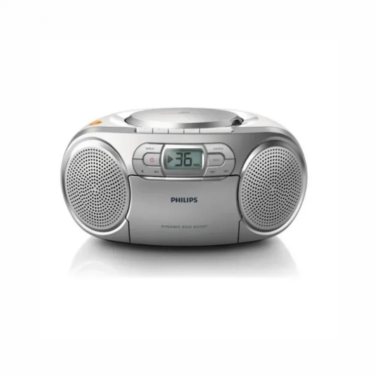 Philips Radio mit CD-Laufwerk FM 2W