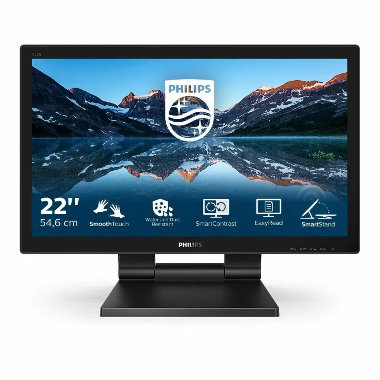 Philips Monitor 222B9T/00 21,5 Zoll FHD WLED 60 Hz